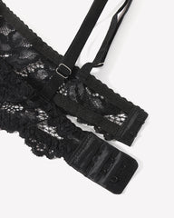 Push Up Lace Bra and Panty Sets