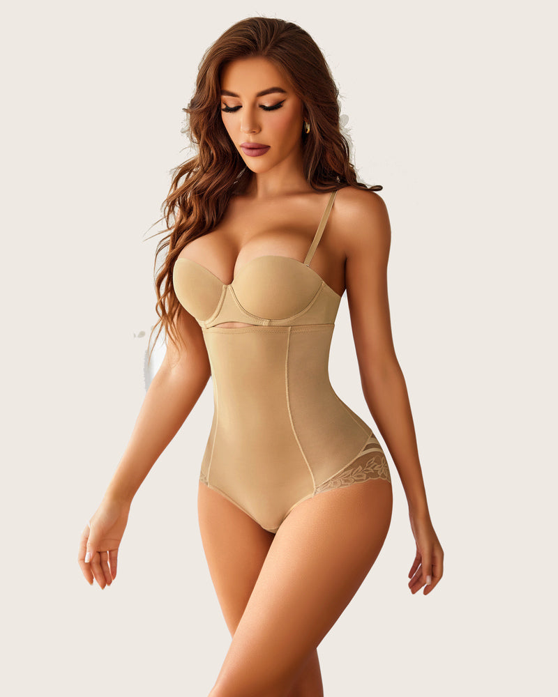Tummy Control High Waist Cincher Girdle Underwear