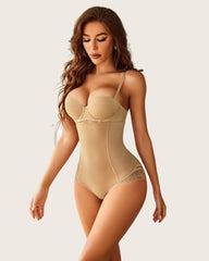 Tummy Control High Waist Cincher Girdle Underwear