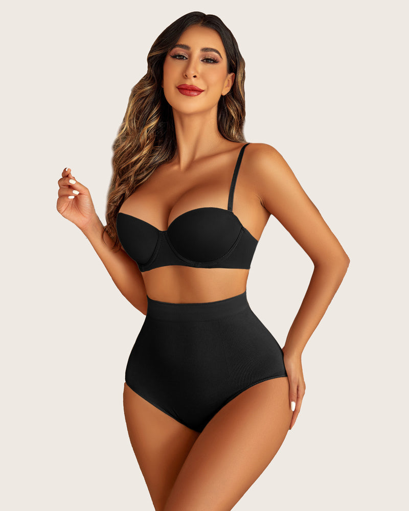 Tummy Control Shapewear High Waist Panties