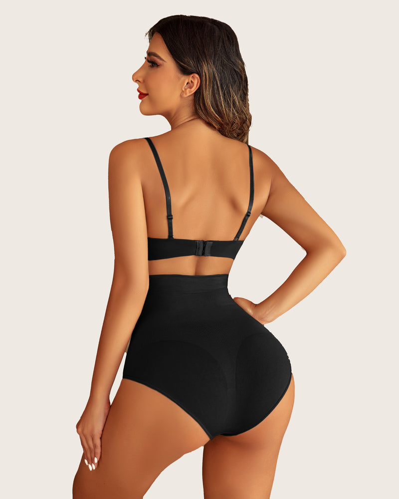 Tummy Control Shapewear High Waist Panties