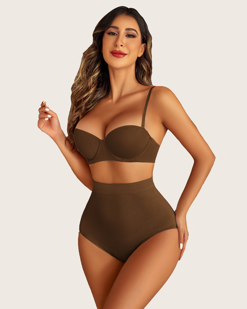Tummy Control Shapewear High Waist Panties