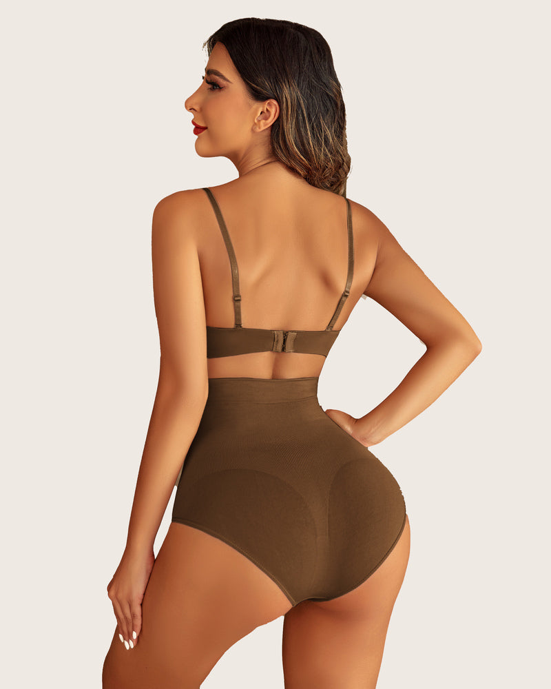 Tummy Control Shapewear High Waist Panties