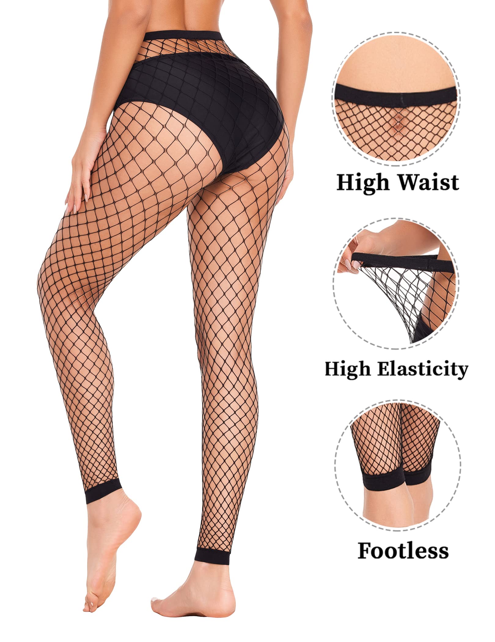 Fishnet Stockings