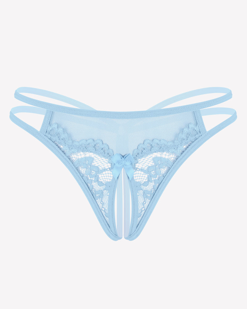 Lace FLace Briefs G-String