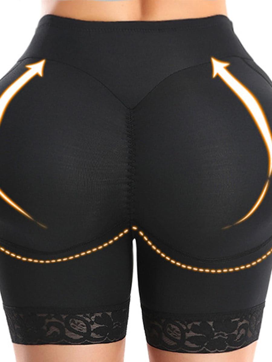 High Waist Butt Lifter Shorts