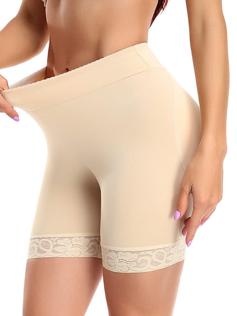 High Waist Butt Lifter Shorts