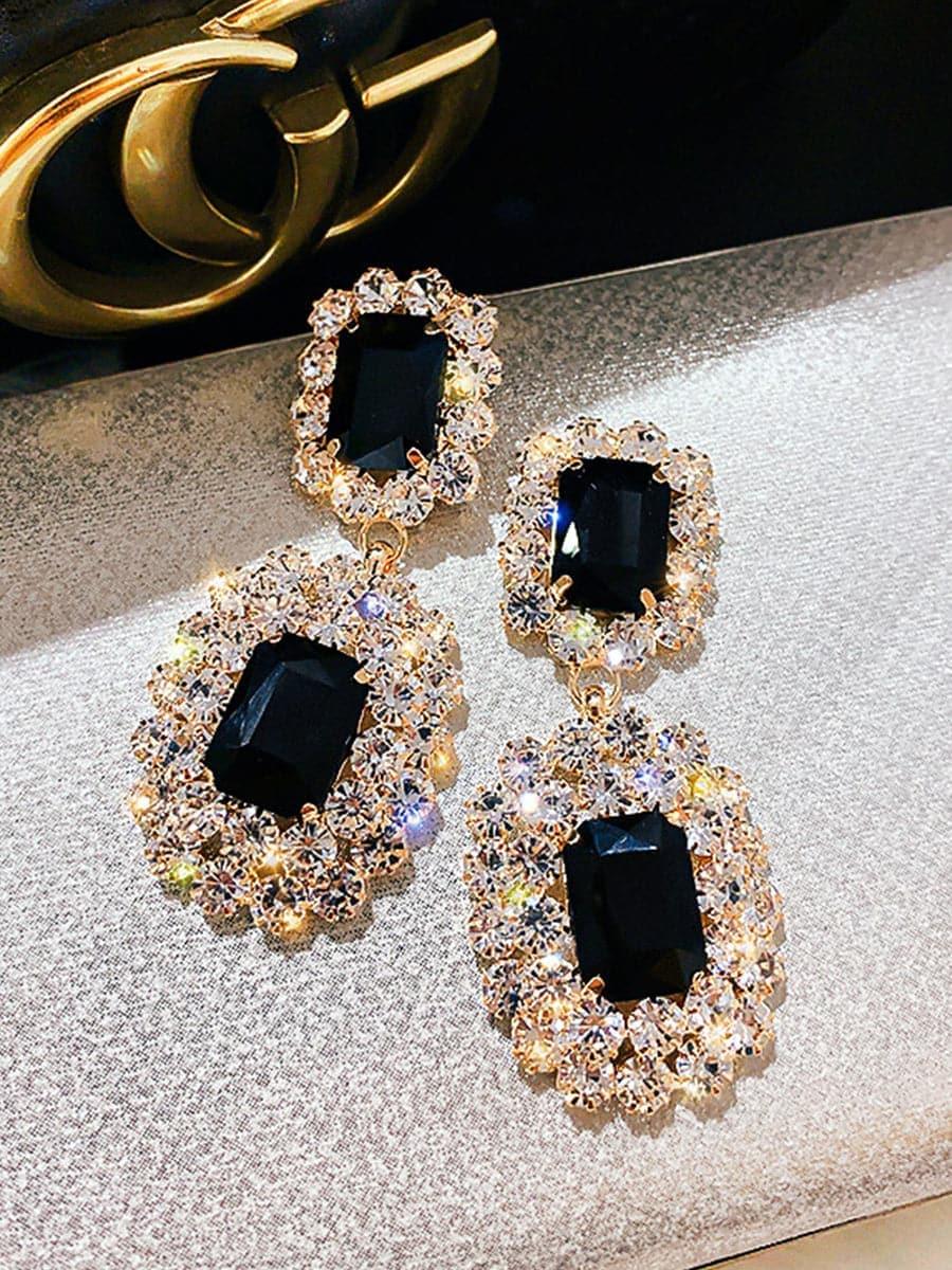 Baroque Vintage Earrings