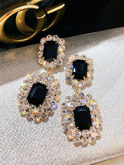 Baroque Vintage Earrings