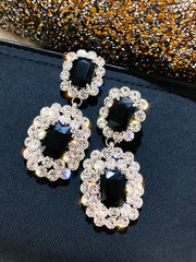 Baroque Vintage Earrings