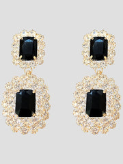Baroque Vintage Earrings