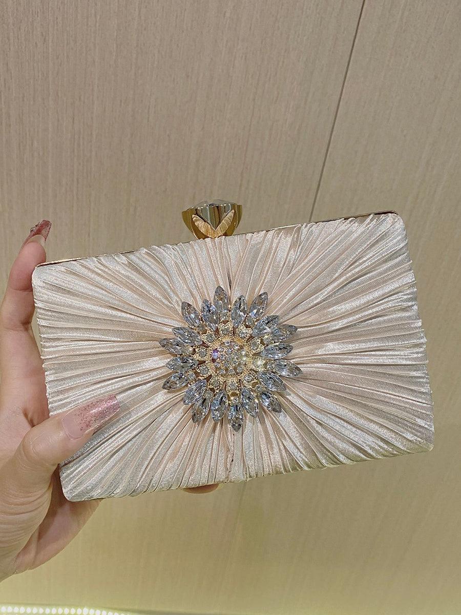 Pleated Sparkling