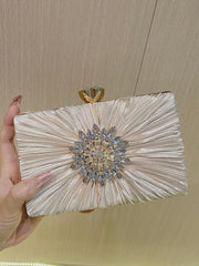 Pleated Sparkling
