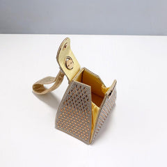 Rhombus Inlay