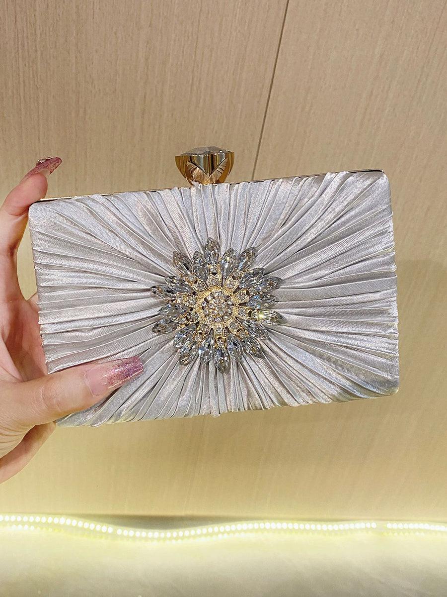 Pleated Sparkling