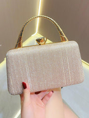 Rhinestone Banquet Clutch Bags MNBF039
