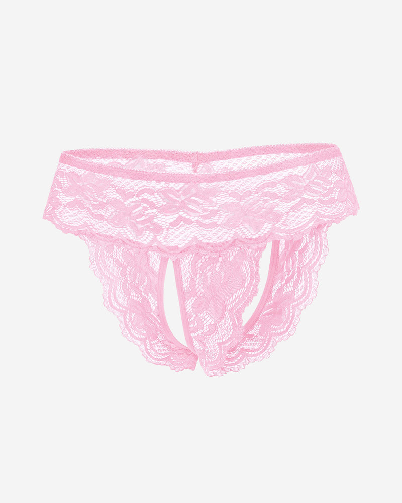 Lace Low Rise Soft Hipsters