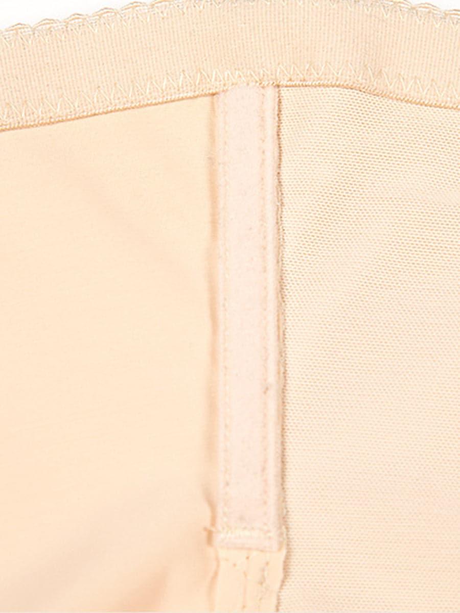 Plain High Waisted Shapewear Bottom