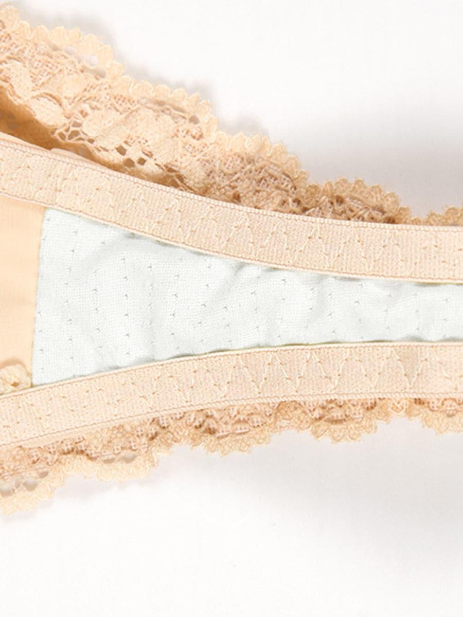 Plain High Waisted Shapewear Bottom
