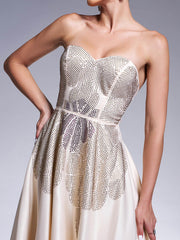 Strapless