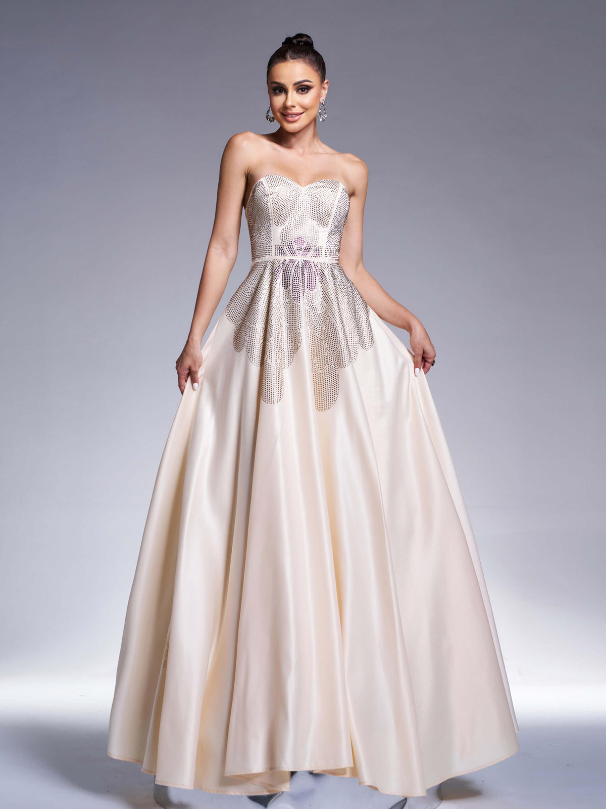 Strapless