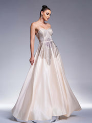 Strapless