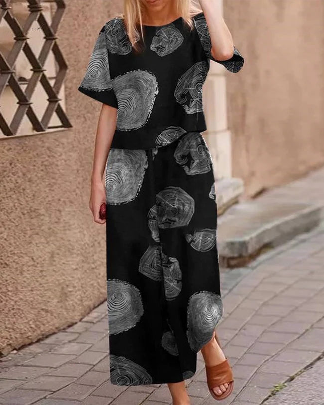 Loose Fit Two Piece Sets