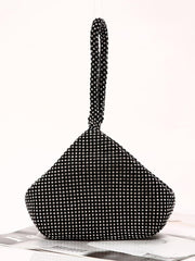 Inlay Stone Banquet Party Purse Clutch Bag MNBF064