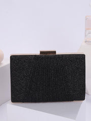 Fold Square Evening Clutch Bags MNBF006