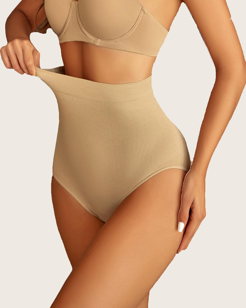 Tummy Control Shapewear High Waist Panties