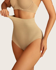 Tummy Control Shapewear High Waist Panties