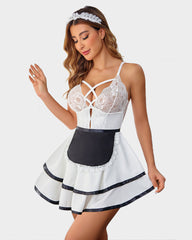 Maid Lingerie French Maid Costume