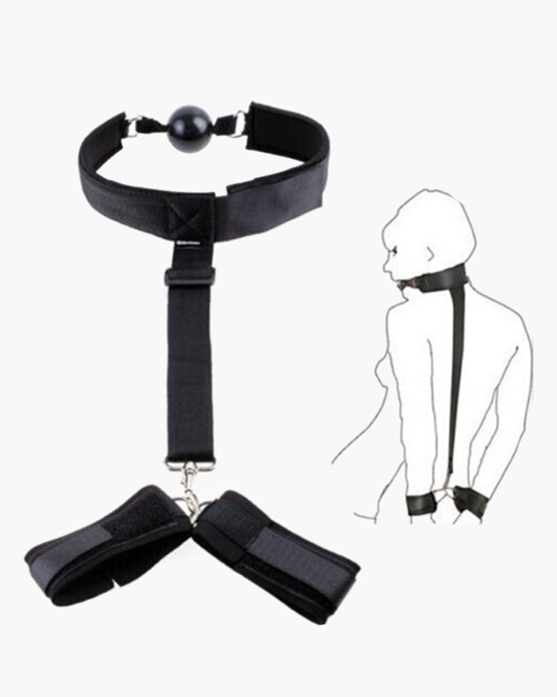 Breathable Plastic Adjustable Strap