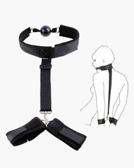 Breathable Plastic Adjustable Strap