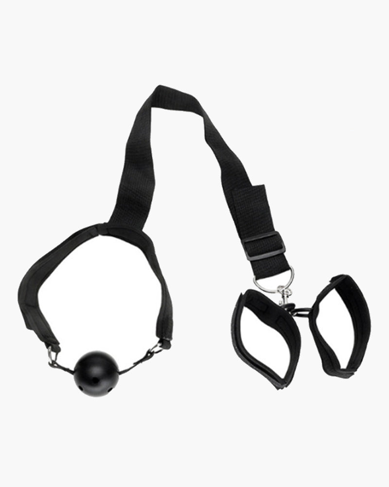 Breathable Plastic Adjustable Strap