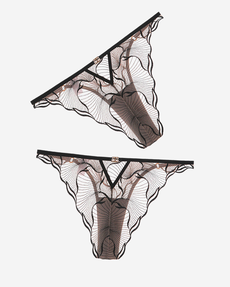 Low Rise Smooth Panty