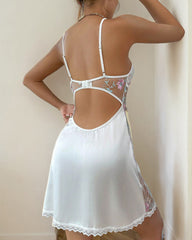 Embroidery Lace Trim FChemise