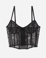Push Up Corset Bra