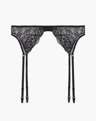 Vintage Lace Garter Belt