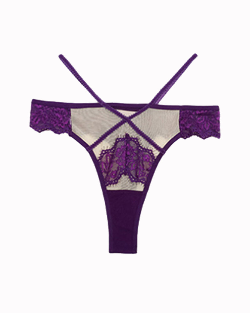 Rise High Stretch Panties