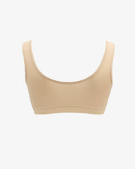 Front Clasp Non-Wired Bra