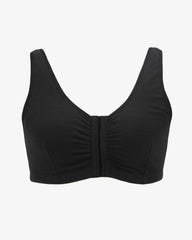 Front Clasp Non-Wired Breathable Bra