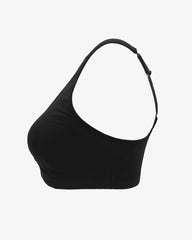 Front Clasp Non-Wired Breathable Bra