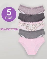 Lace Cheeky Hipster Panties