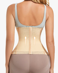 Double Compression Mesh Breathable Corset