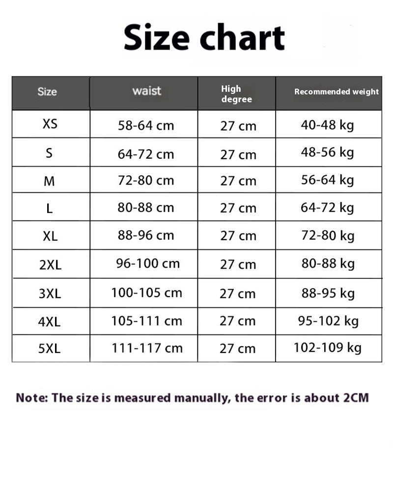 Double Compression Mesh Breathable Corset