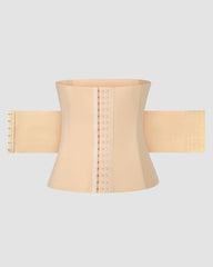 Thin Mesh Breathable Corset