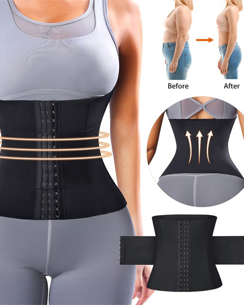 Thin Mesh Breathable Corset