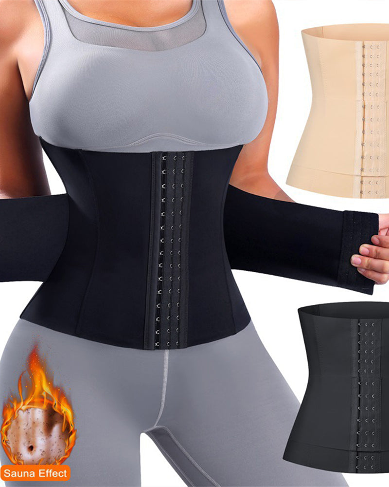 Thin Mesh Breathable Corset