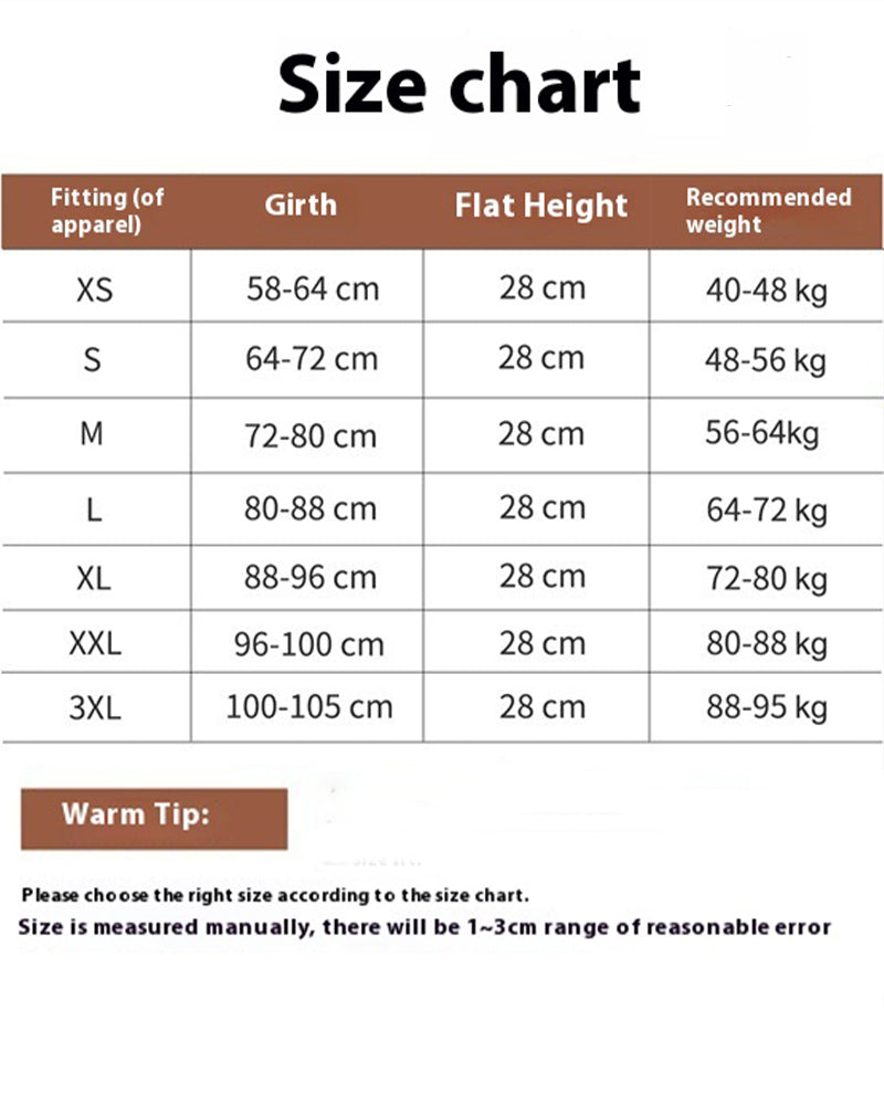 Thin Mesh Breathable Corset